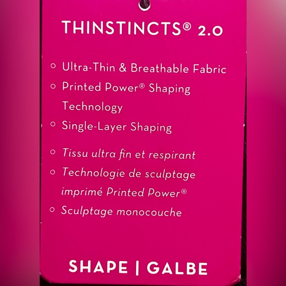 Spanx thinstincts 2.0 very blk girl short - Picture 9 of 10